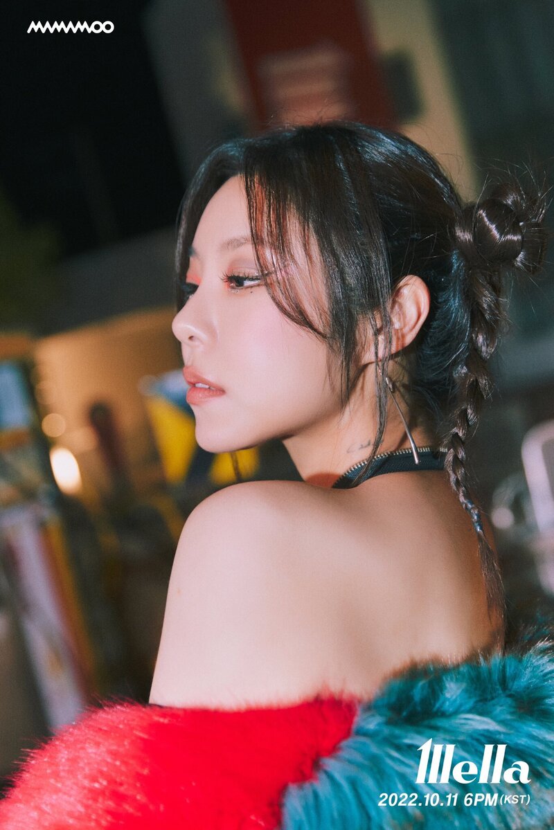 MAMAMOO 'MIC ON' Concept Teasers documents 7