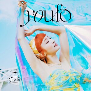 Nicole - You.F.O 1st Digital Single teasers
