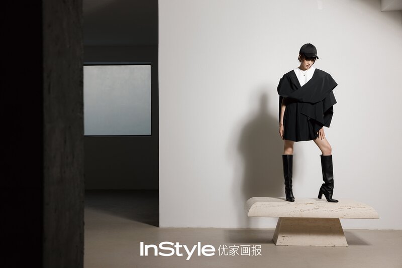 Victoria Song for InStyle China March 2024 Issue documents 3