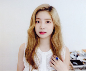 Twice Dahyun - To Once From Jihyo 2 photobook scans