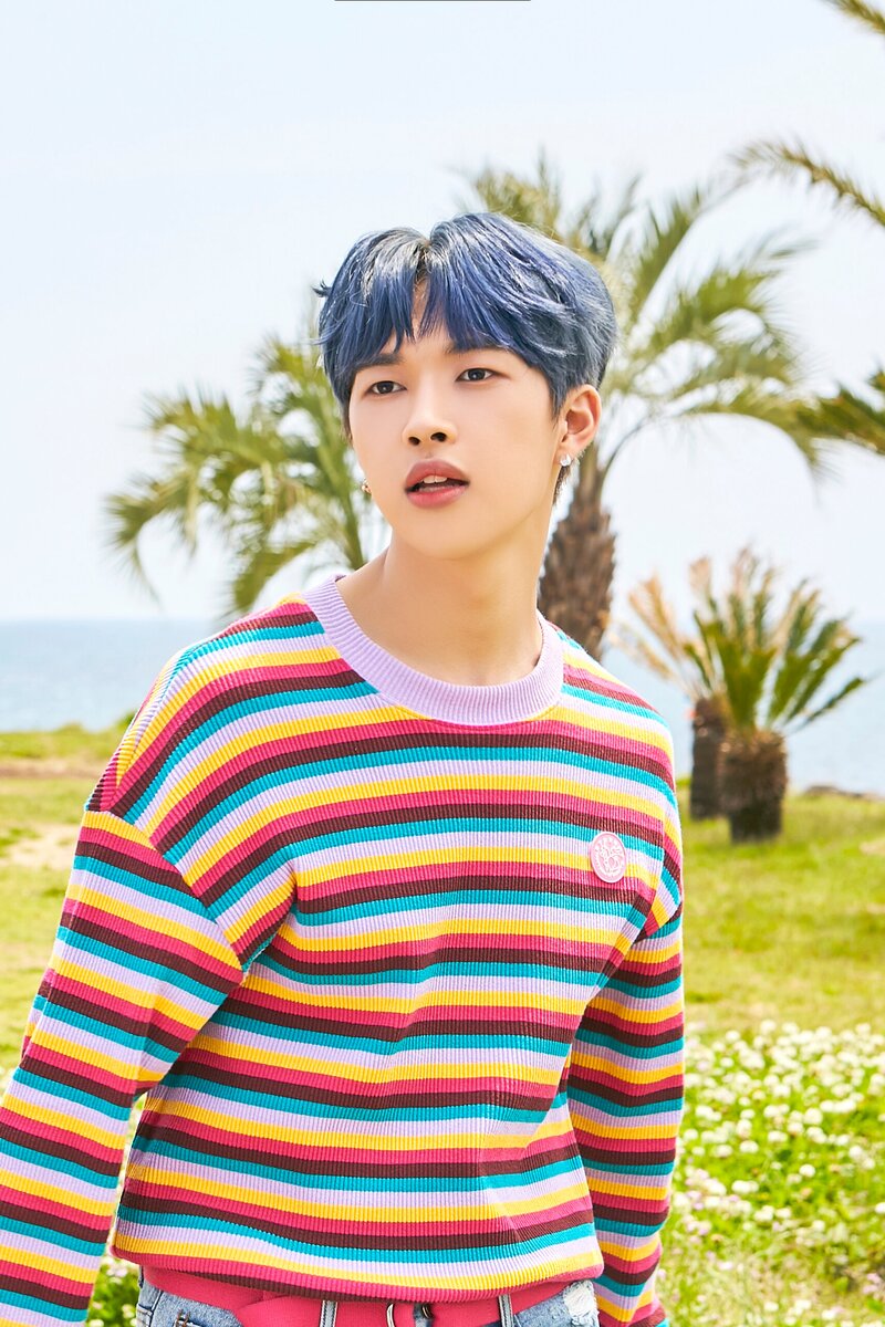 GIDONGDAE 'Party Like This' concept photos documents 5