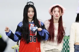 240310 (G)I-DLE Soyeon & Minnie - KTown4U Fansign