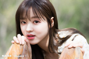 Oh My Girl YooA - "The Fifth Season" promotion photoshoot by Naver x Dispatch