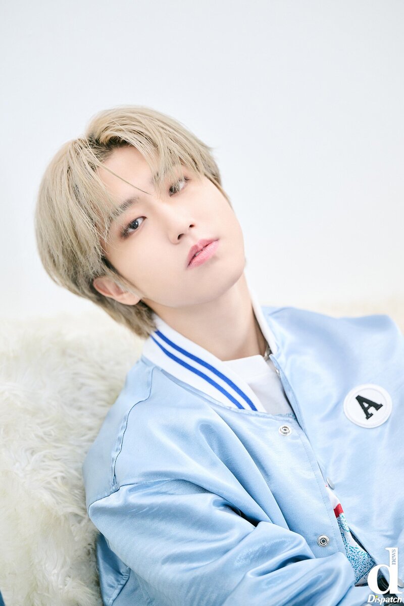 230525 Stray Kids - Han Photoshoot by NAVER x Dispatch documents 2