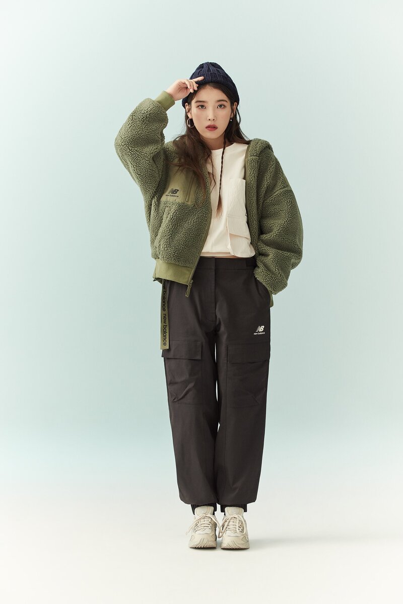 IU for New Balance 2021 'We Got Now' Campaign documents 8