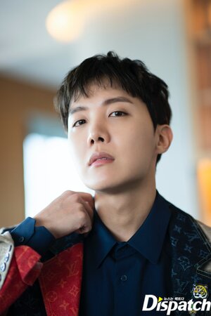 211203 J-HOPE for 'THE ROAD TO JINGLE BALL' Photoshoot by DISPATCH