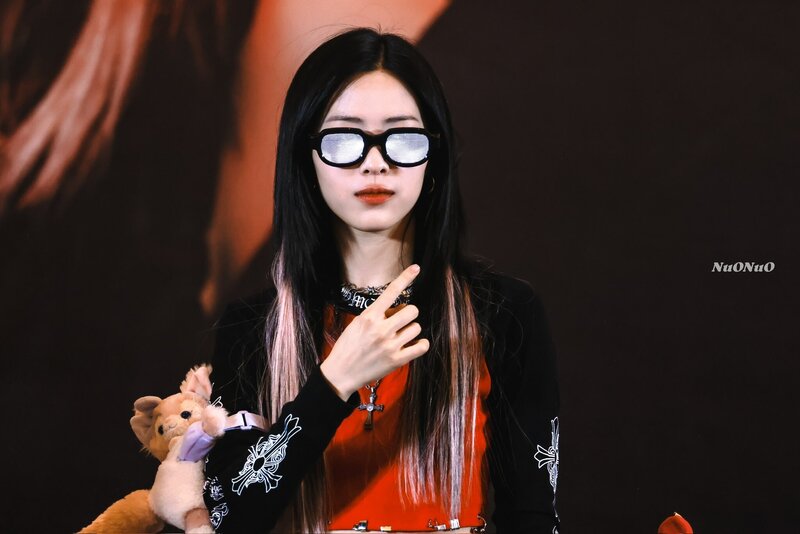 240302 ITZY Ryujin - Fansign Event documents 6