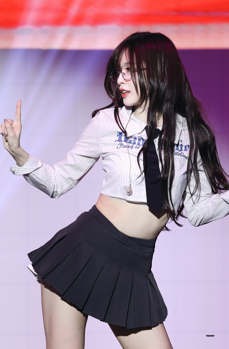 240329 OH MY GIRL Arin - MBN Y Forum documents 1