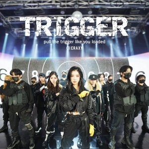 CRAXY - Trigger MV teasers