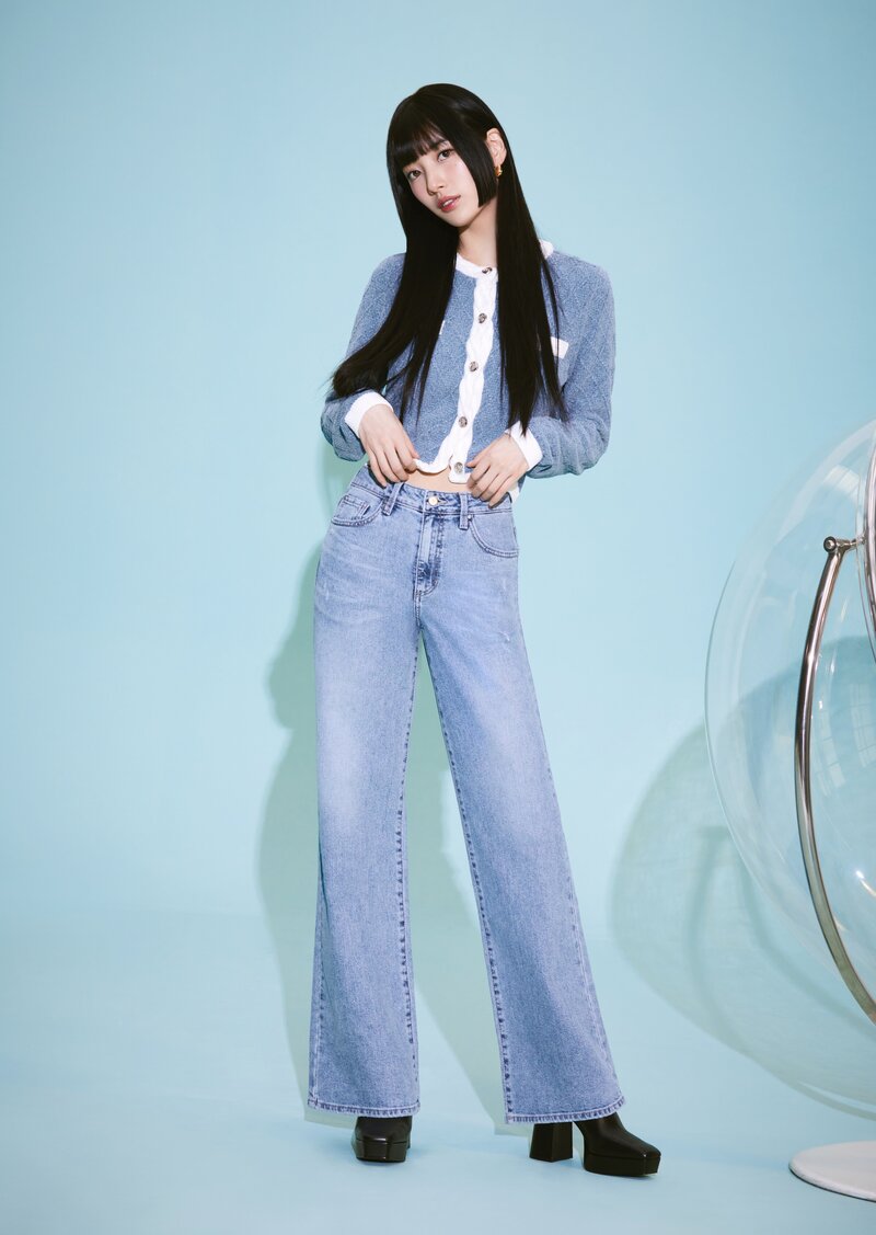 Suzy  x GUESS 2023 Spring Collection documents 10
