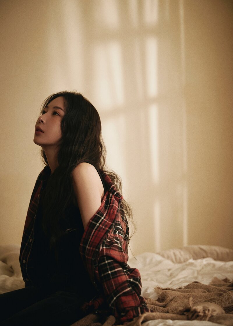 BoA - 10th Single 'Emptiness' Concept Teaser Images documents 10
