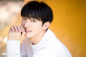 190425 NAVER x DISPATCH Update with Yoon Jisung for "Dear Diary" Speacillal Album Promotion