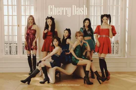 Cherry Bullet - Cherry Dash 3rd Mini Album teasers