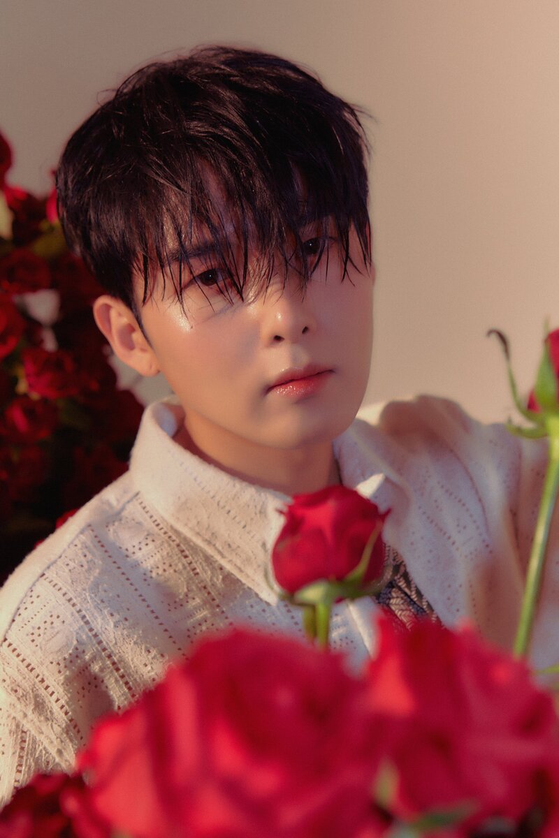 Ryeowook - 'A Wild Rose' Concept Teaser Images documents 4