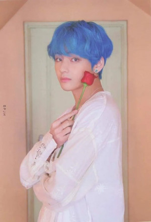 [Scans] MAP OF THE SOUL: PERSONA — Version 03 — V