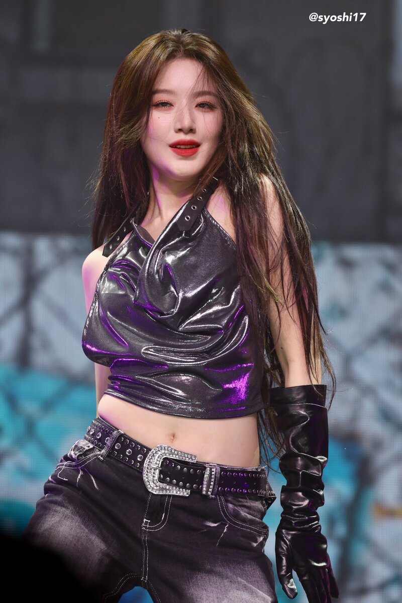 230928 (G)I-DLE Shuhua - 'I am FREE-TY' World Tour in Tokyo Day 2 documents 2