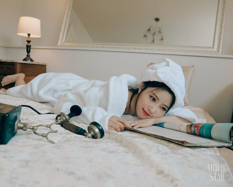 Mijoo 1st Single Album 'Movie Star' Concept Photos documents 5