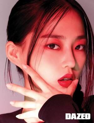 Yeeun for Dazed Korea April 2023 Issue