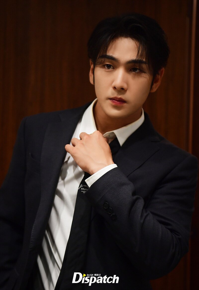221013 BAEKHO- 'ABSOLUTE ZERO' Promotion Photoshoot by Dispatch documents 2