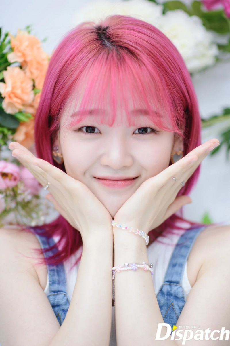 210506 OH MY GIRL Seunghee 'Dear OHMYGIRL' Promotion Photoshoot by Dispatch documents 1