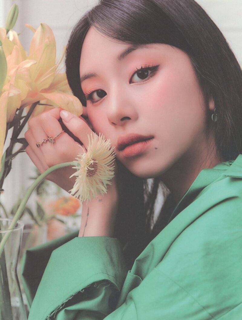 Yes, I am Chaeyoung Photobook Scans documents 11