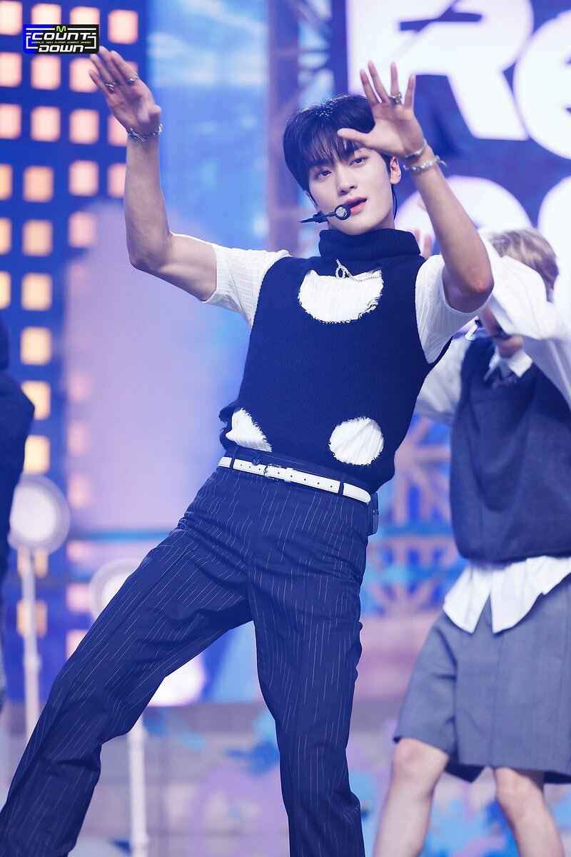 230914 CRAVITY - 'Ready or Not' at M COUNTDOWN documents 15