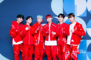 210502 SBS Twitter Update - ONF at Inkigayo Photowall