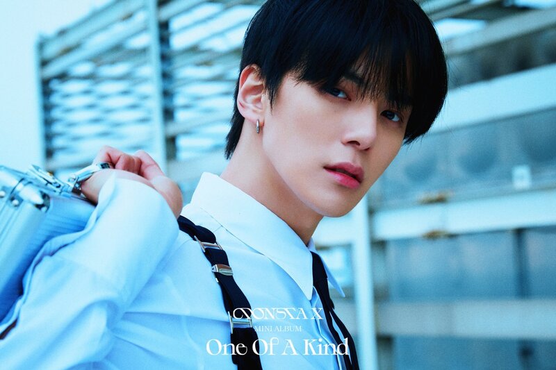 MONSTA X "One of a Kind" Concept Teaser Images documents 9