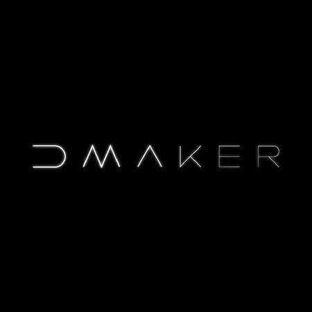 D-Maker Entertainment logo
