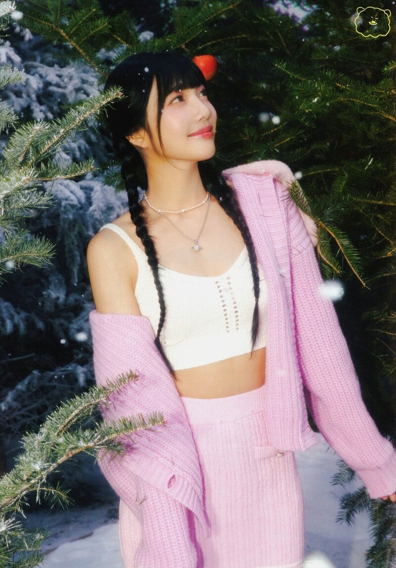 Red Velvet - 'Winter SMTOWN: SMCU Palace' (GUEST Ver.) [SCANS] documents 12