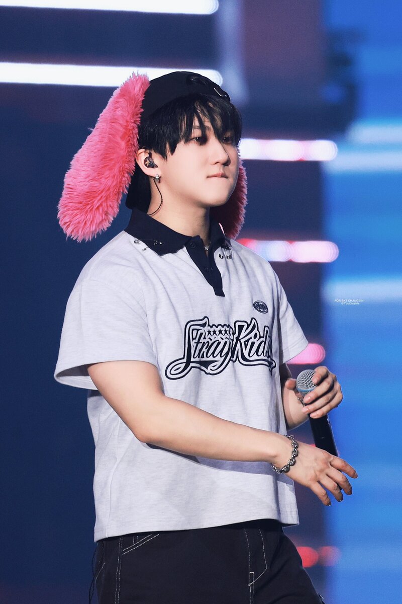 231022 Stray Kids Changbin - 5-STAR Dome Tour 2023 Seoul Special (UNVEIL 13) Day 2 documents 26