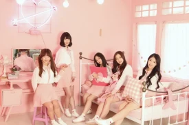 GsA (Girls' Alert) - Dreamgirls 1st Digital Single teasers