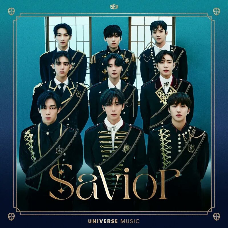 SF9 x UNIVERSE MUSIC- SAVIOR Concept Teasers documents 1