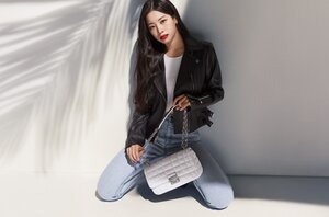 DAHYUN x Michael Kors - 'Colby By Kors' for Spring 2024