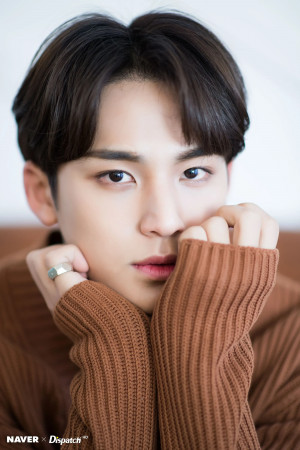 [NAVER x DISPATCH] SEVENTEEN's Mingyu for 6th Mini Album  "You Made My Dawn" Promotion (190116) | 190118