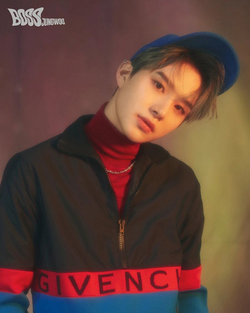 NCT U "BOSS" Concept Teaser Images documents 12