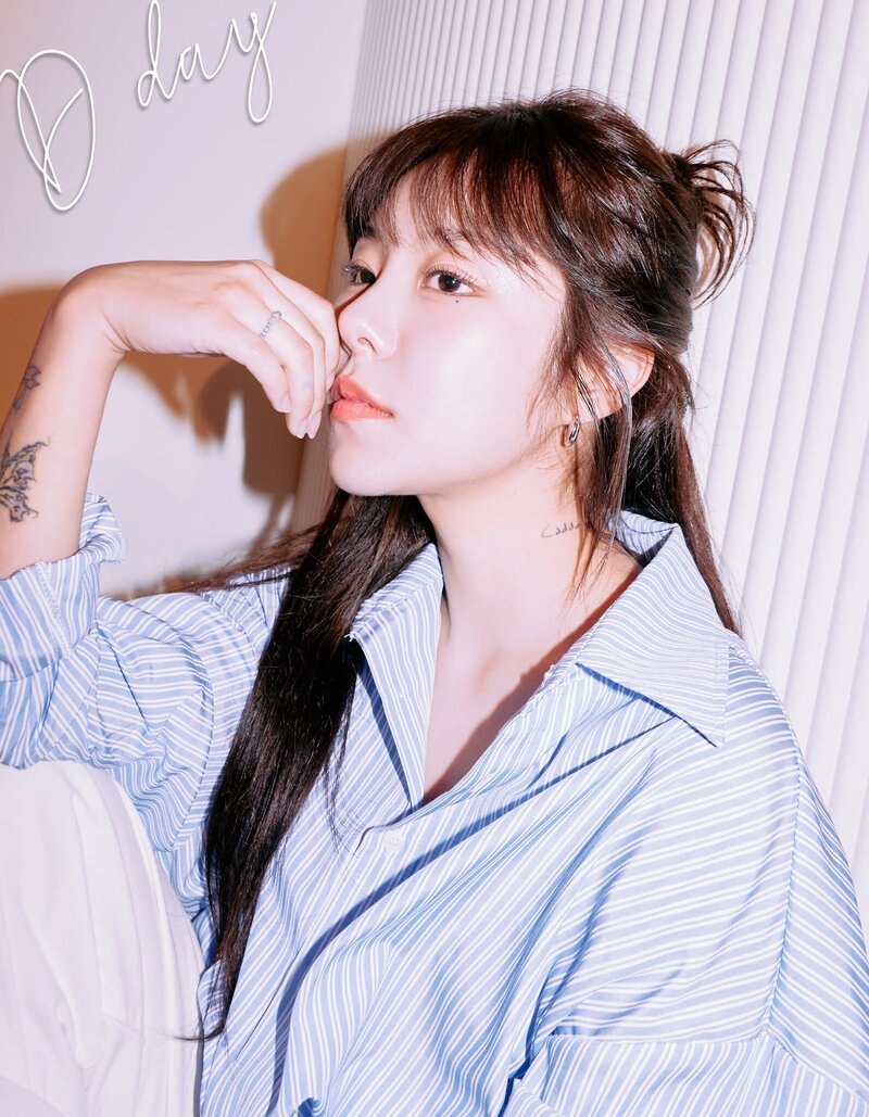 Wheein - D-day 1st Special Single teasers documents 3