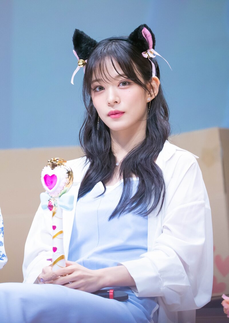 220710 fromis_9 Chaeyoung - Fansign Event documents 16