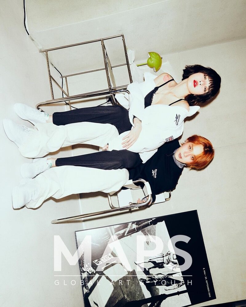 MAPS NOVEMBER Issue with HyunA and Dawn documents 6