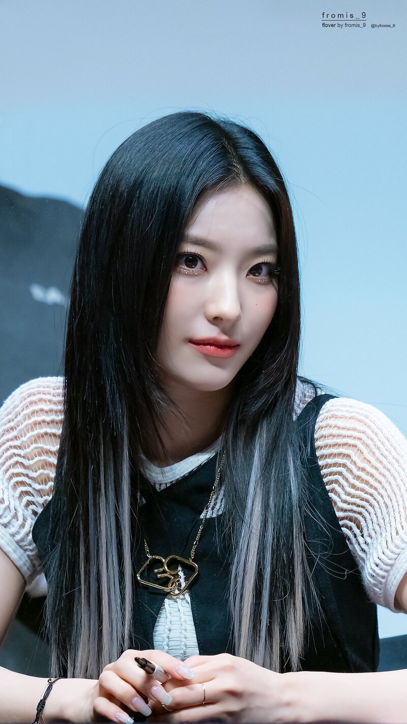 210530 fromis_9 Saerom documents 2