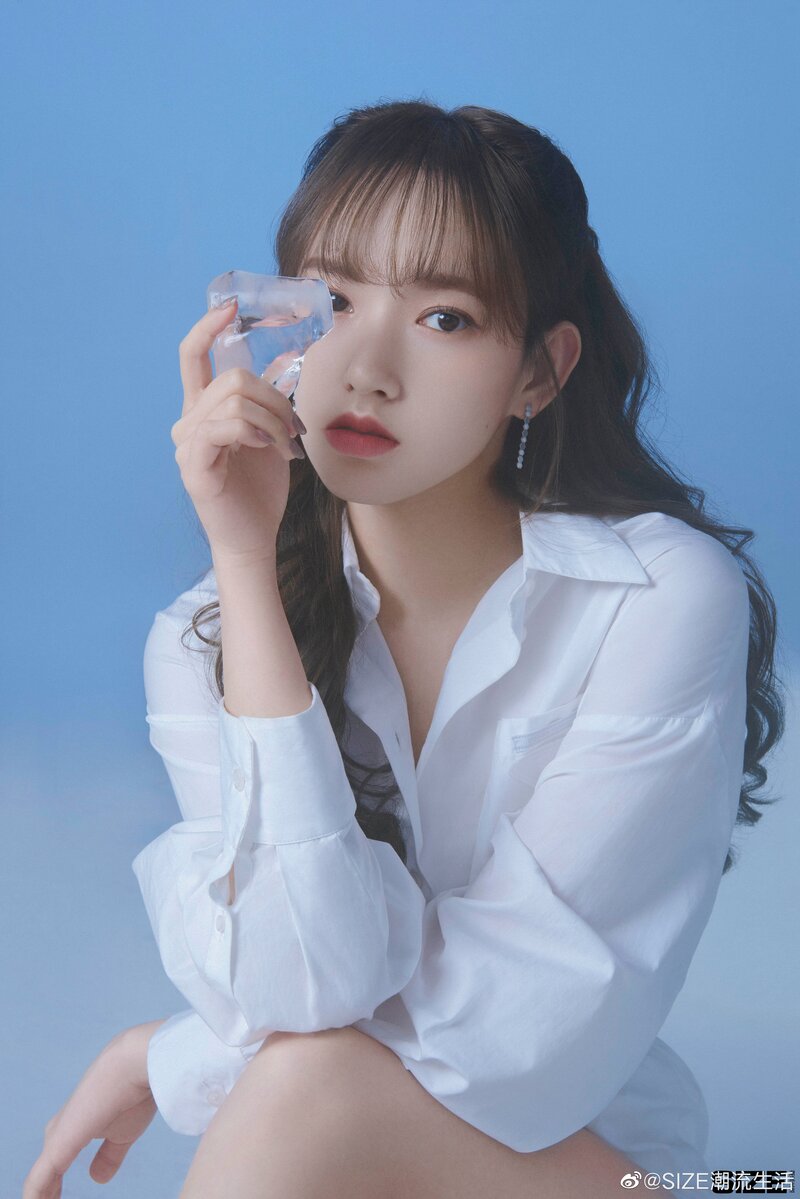 Cheng Xiao for Size Magazine July 2021 Issue documents 7