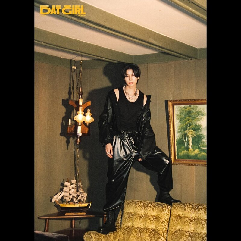 231121 - Yuto "Dat Girl" Concept Photos documents 2