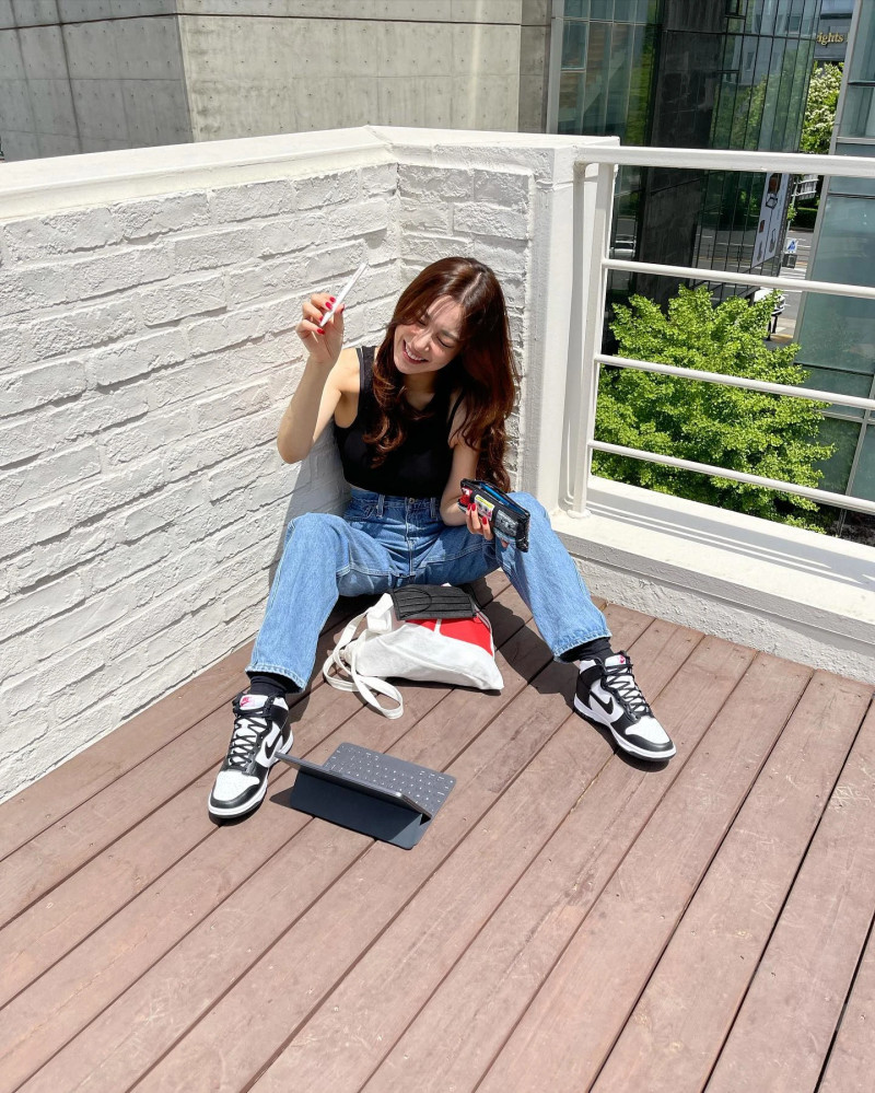 210511 Tiffany Young Instagram Update documents 7