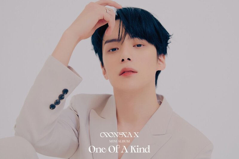MONSTA X "One of a Kind" Concept Teaser Images documents 5