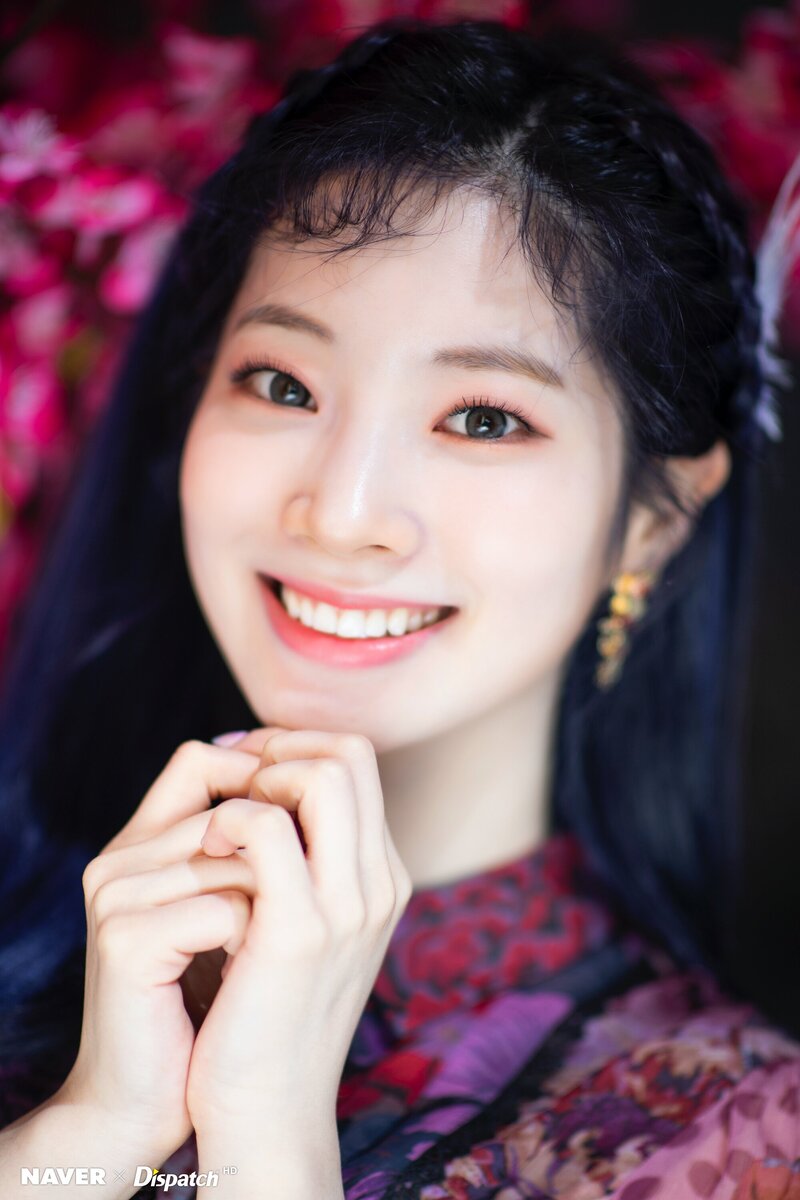 TWICE Dahyun 9th Mini Album "MORE & MORE" Music Video Shoot by Naver x Dispatch documents 1