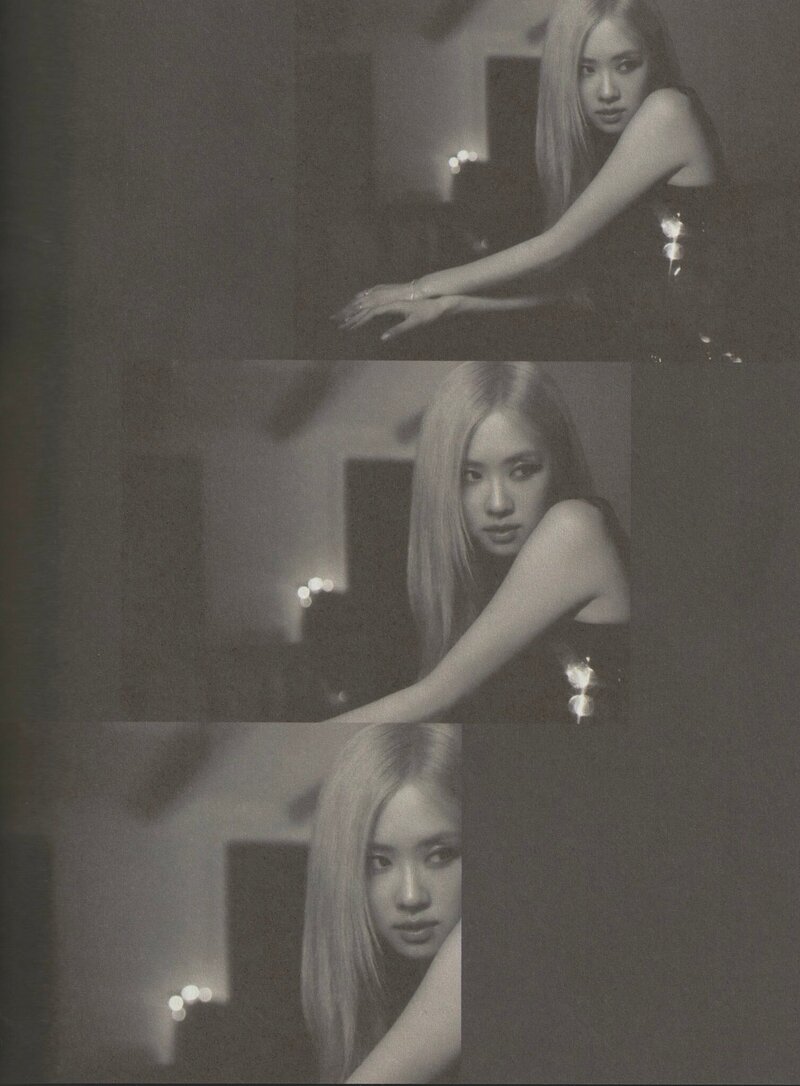 BLACKPINK Rosé - Season’s Greetings 2024: 'From HANK & ROSÉ To You' (Scans) documents 21