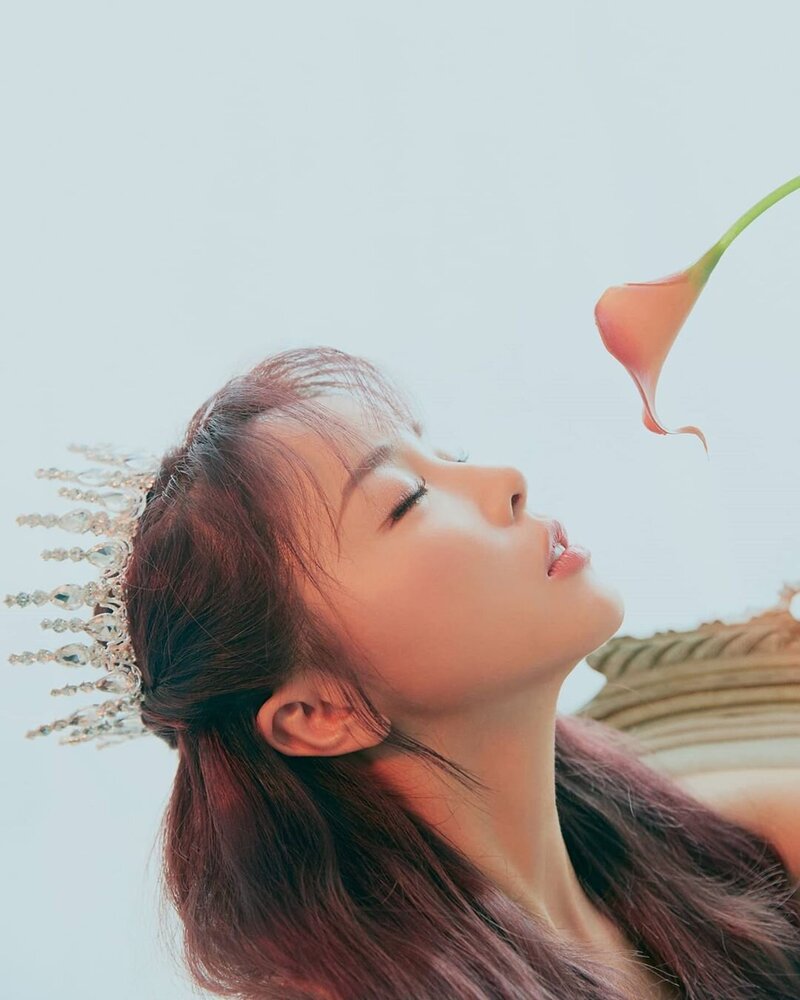 Hong Jin Young "Birth Flower" Concept Teaser Images documents 7