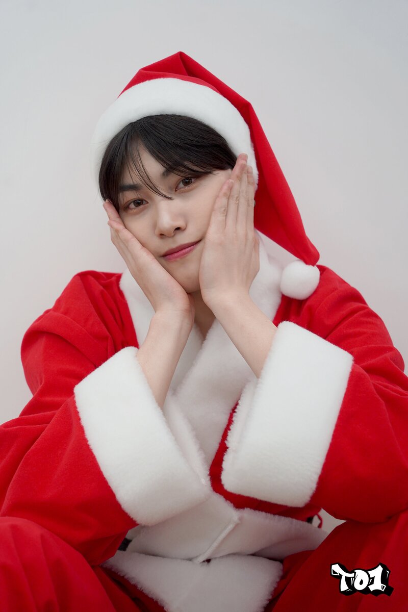 221225 TO1 Daum Cafe Update - Christmas Special Photo documents 9