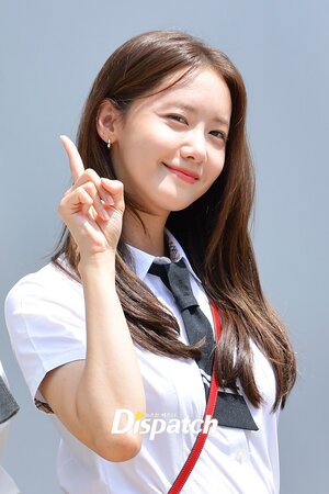 220728 Girls' Generation YoonA for 'Knowing Bros' Filming