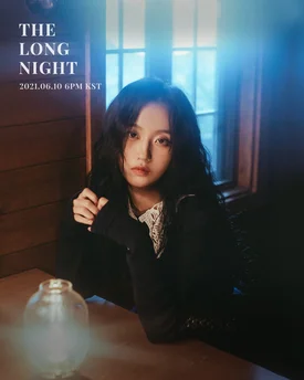 Seori - The Long Night First Single Album teasers